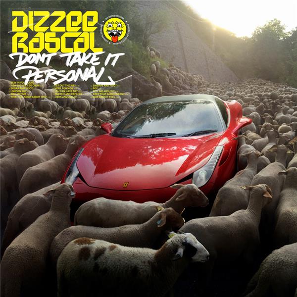 Dizzee Rascal