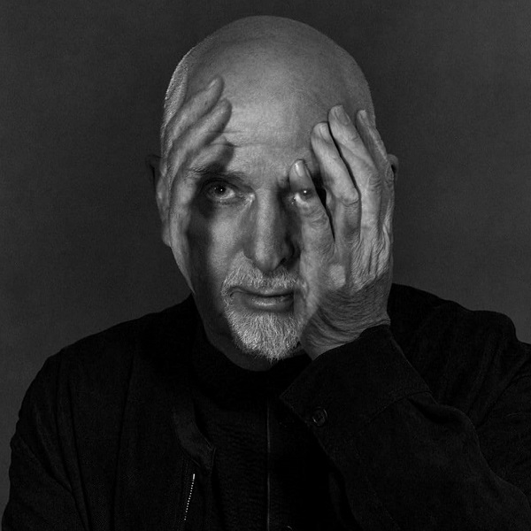 Peter Gabriel