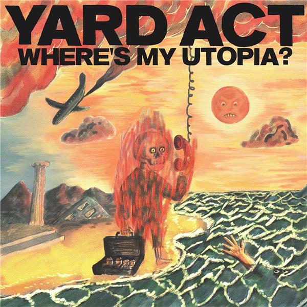 Yard Act